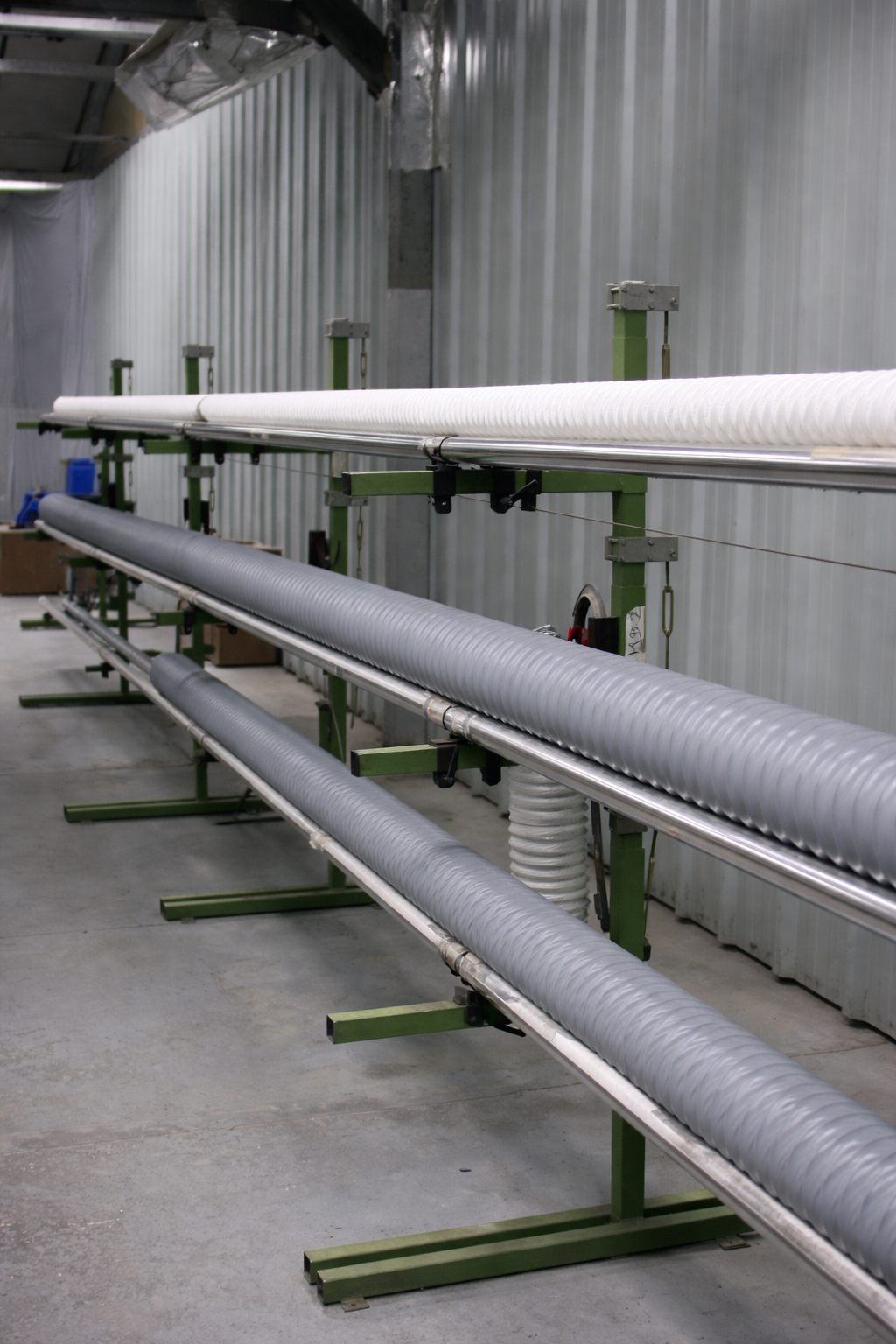 Gaine industrielle Sodiamex